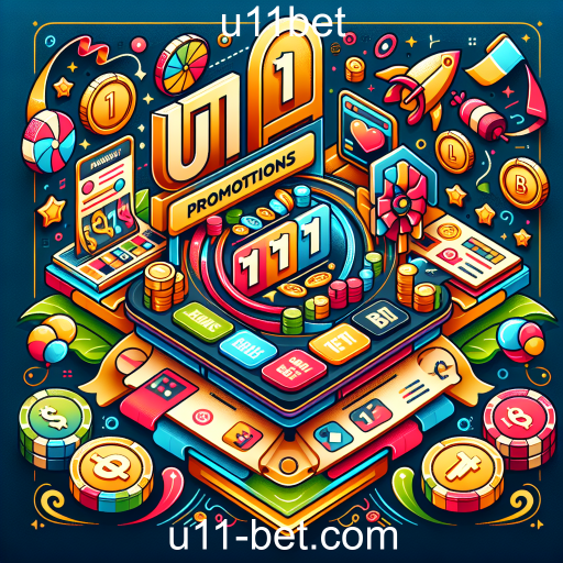 Descubra as Melhores Promoções da u11bet e Potencialize Seu Jogo