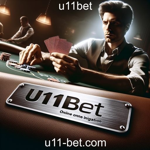 Descubra o Mundo do Pôquer na u11bet