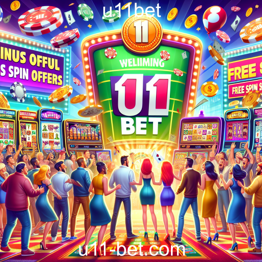 Descubra as Melhores Promoções da u11bet