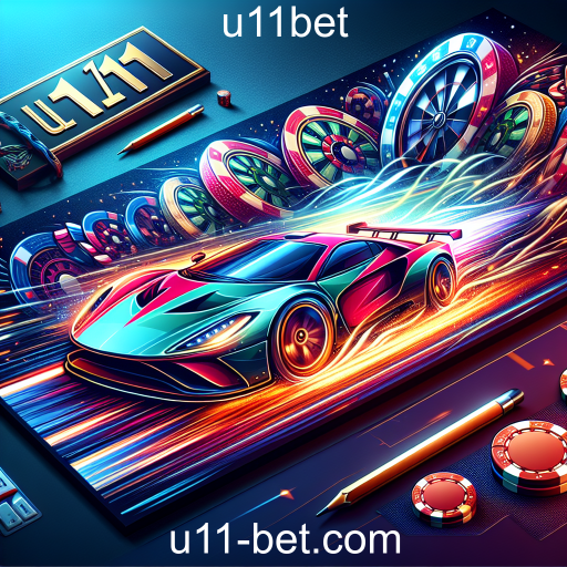Adrenalina e Velocidade: A Trajetória das Corridas nos Jogos do u11bet
